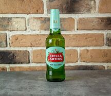 Безалкогольное пиво Stella Artois