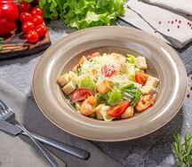 Цезарь с креветками