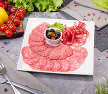 Итальянские колбасы