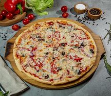 Пицца Веган