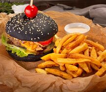 Бургер Сова