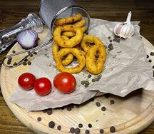Луковые кольца