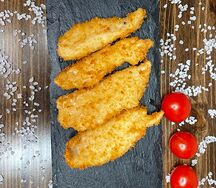 Куриные стрипсы