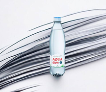 Вода Аква-Дью негазированная, 0,5 л