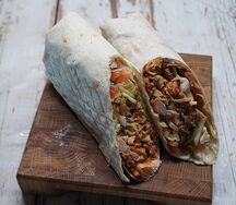 Шаурма куриная классическая