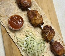 Шашлык из свинины (мякоть)