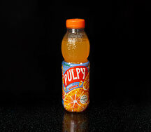 Pulpy апельсиновый