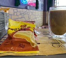 Protein Coke Лимон