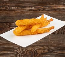 Креветки темпура