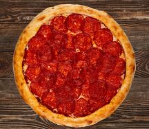 Пицца Дабл пепперони