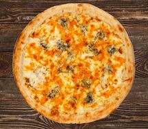 Пицца Четыре сыра