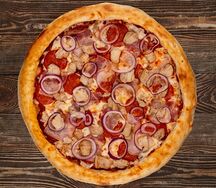Пицца Мясная