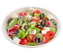 Салат Греческий