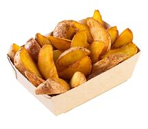 Картофель по-деревенски