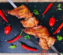 Куриные крылышки