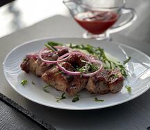 Свиная шейка