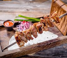 Бараньи семечки