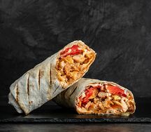 Шаурма из курицы