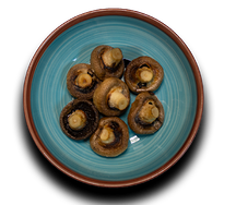 Шашлык из грибов