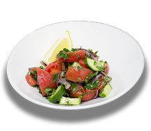 Чобан салат