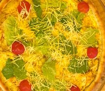 Пицца Цезарь