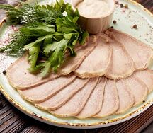 Говяжий язык