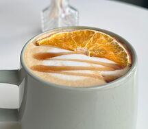 Апельсин-грецкий орех