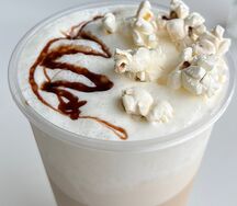 Раф Вечер кино с сырной пеной