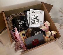 Подарочный бокс от Тепло