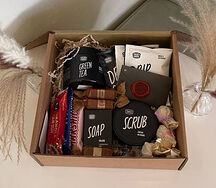 Подарочный бокс от Тепло