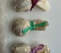 Конфета ко-ко. Козинак с медом