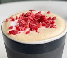 Манго-малина