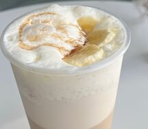 Раф Манки бизнес с сырной пеной