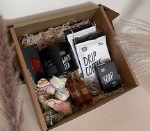 Подарочный бокс от Тепло