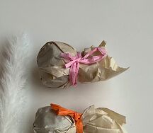 Конфета ко-ко. Кокос-вишня