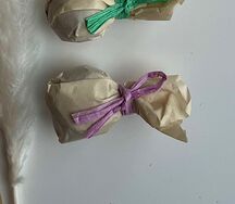 Конфета Ко-ко с нугой и вишней