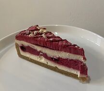 Торт Малиновый взрыв