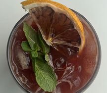 Эспрессо-тоник