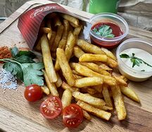 Картофель фри