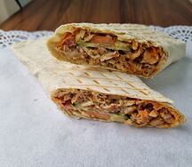 Шаурма Халапеньо