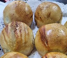 Самса тандырная с говядиной