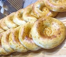 Лепешка тандырная