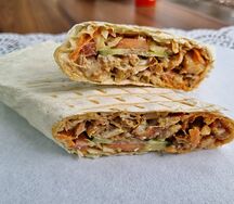 Шаурма Чили