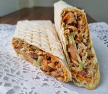 Шаурма Двойная