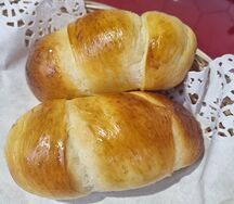 Сосиска в тесте