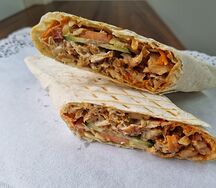 Шаурма классическая