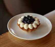 Корзинка Голубика