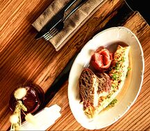 Омлет из трех яиц