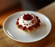 Корзинка ягодная