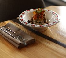 Гречка по-купечески с говядиной